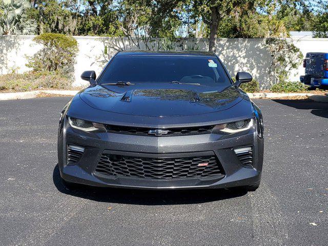 used 2016 Chevrolet Camaro car