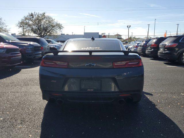 used 2016 Chevrolet Camaro car