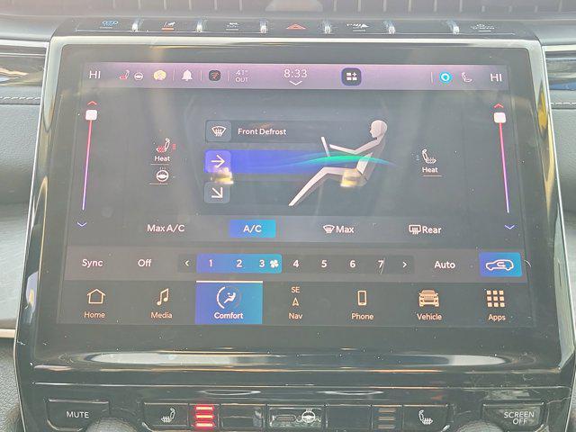 used 2022 Jeep Grand Cherokee 4xe car, priced at $25,699