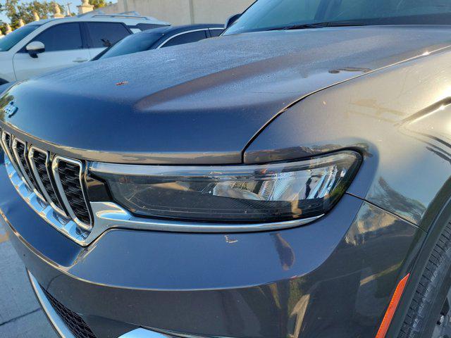 used 2022 Jeep Grand Cherokee 4xe car, priced at $27,594