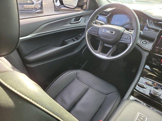 used 2022 Jeep Grand Cherokee 4xe car, priced at $25,699