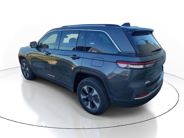 used 2022 Jeep Grand Cherokee 4xe car, priced at $27,594