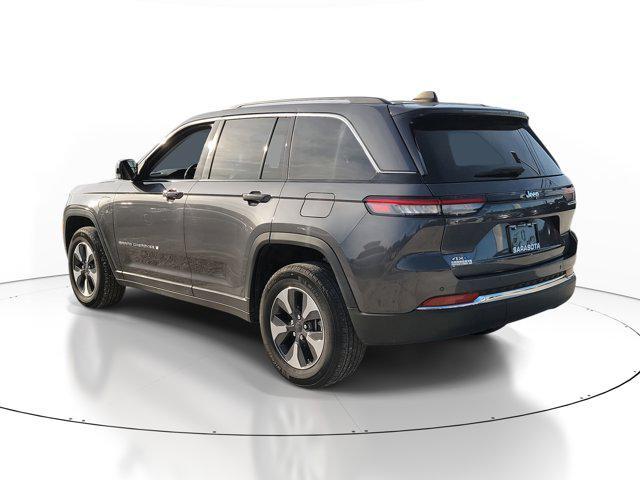 used 2022 Jeep Grand Cherokee 4xe car, priced at $25,699
