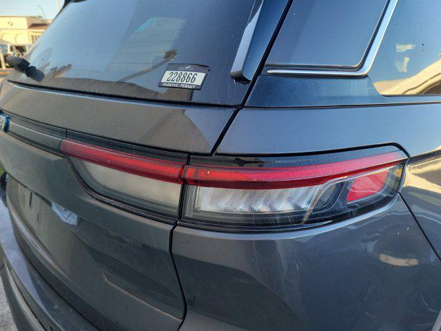 used 2022 Jeep Grand Cherokee 4xe car, priced at $27,594