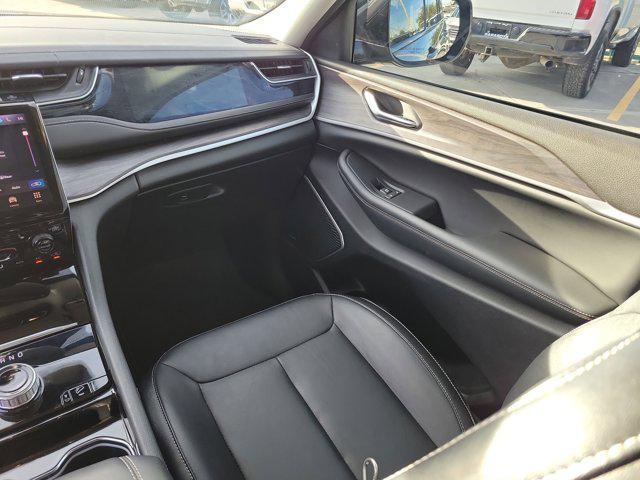 used 2022 Jeep Grand Cherokee 4xe car, priced at $25,699