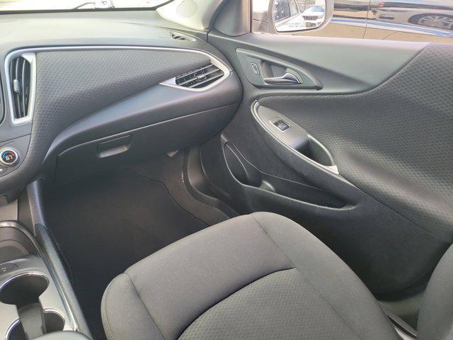 used 2024 Chevrolet Malibu car, priced at $17,766