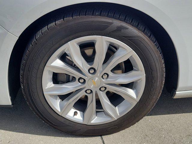 used 2024 Chevrolet Malibu car, priced at $17,766