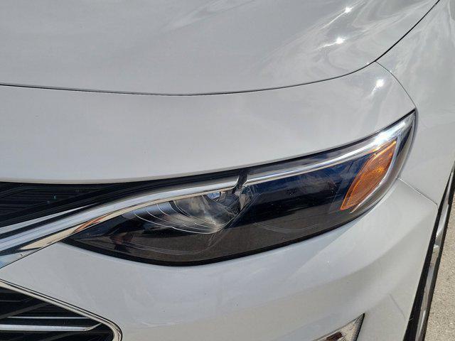 used 2024 Chevrolet Malibu car, priced at $17,766