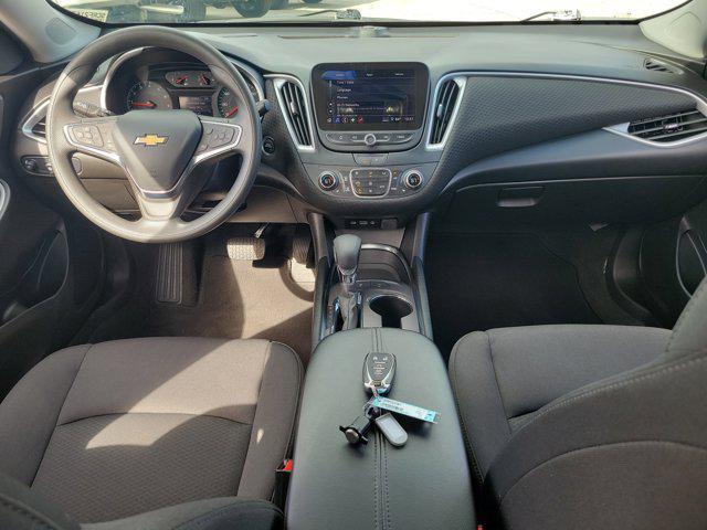 used 2024 Chevrolet Malibu car, priced at $17,766