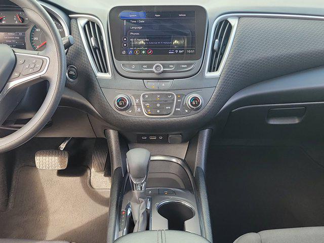 used 2024 Chevrolet Malibu car, priced at $17,766