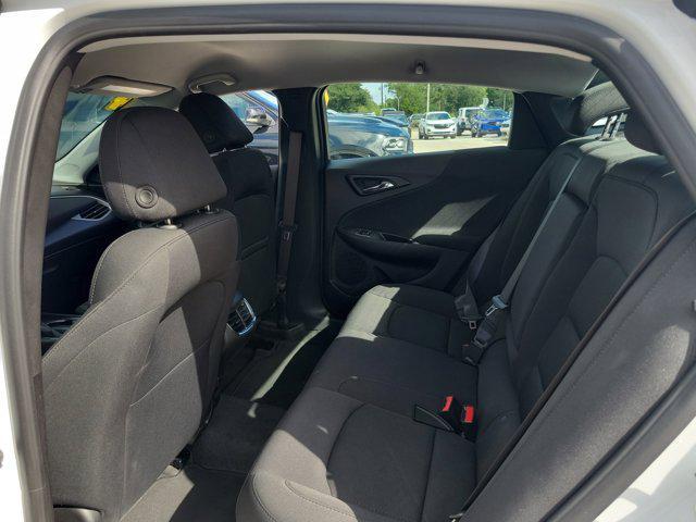 used 2024 Chevrolet Malibu car, priced at $17,766