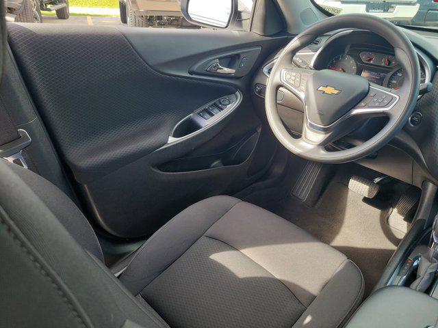 used 2024 Chevrolet Malibu car, priced at $17,766