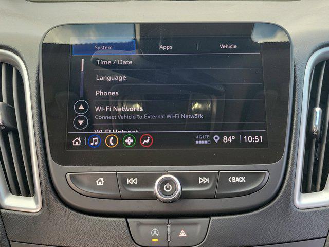 used 2024 Chevrolet Malibu car, priced at $17,766