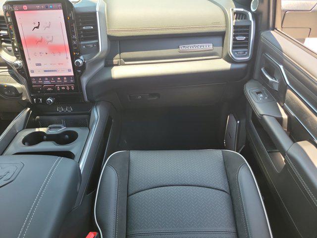 new 2025 Ram 2500 car, priced at $81,982