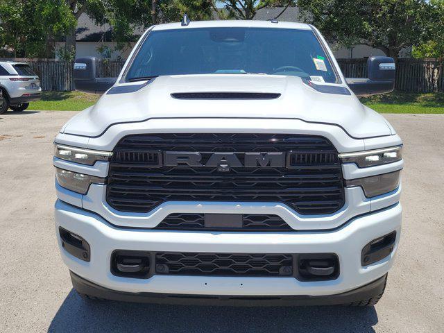 new 2025 Ram 2500 car, priced at $81,982