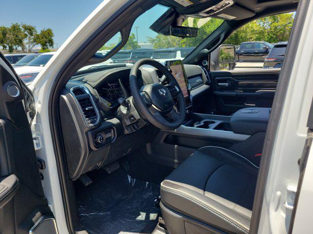 new 2025 Ram 2500 car, priced at $81,982