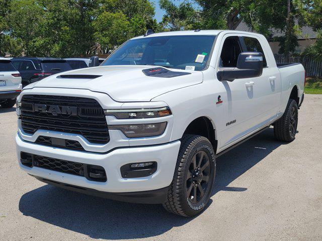 new 2025 Ram 2500 car, priced at $81,982