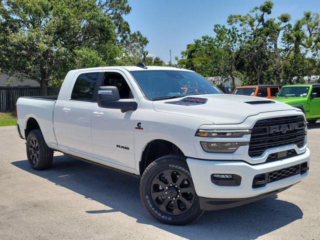 new 2025 Ram 2500 car, priced at $81,982