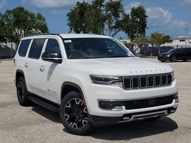 new 2025 Jeep Wagoneer car, priced at $69,739