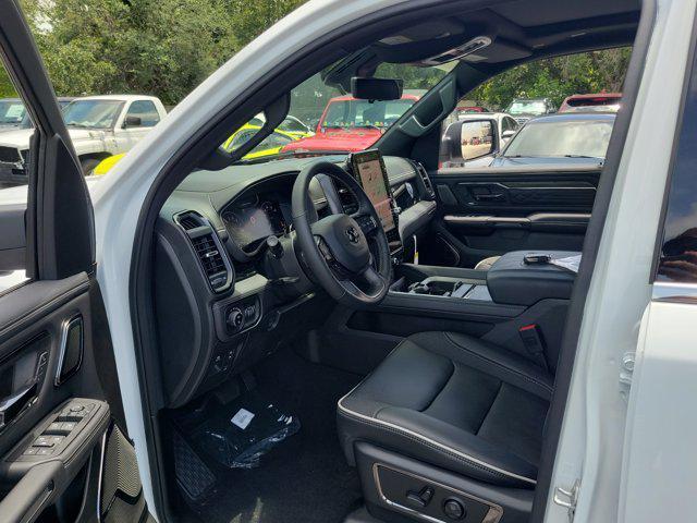 new 2025 Ram 1500 car, priced at $69,828