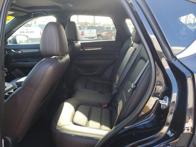used 2025 Mazda CX-5 car, priced at $39,488