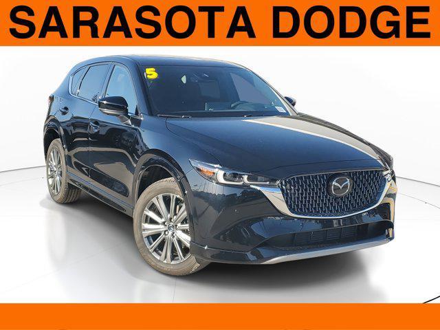 used 2025 Mazda CX-5 car, priced at $35,241