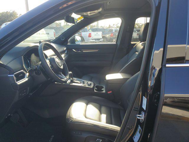 used 2025 Mazda CX-5 car, priced at $39,488