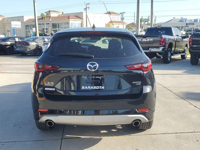 used 2025 Mazda CX-5 car, priced at $39,488