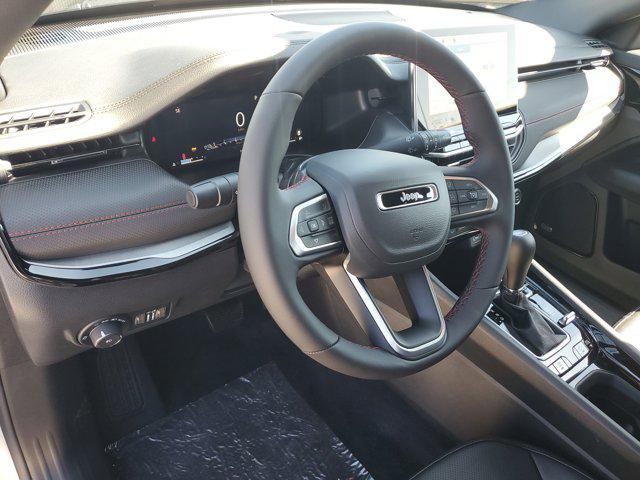new 2025 Jeep Compass car, priced at $38,158