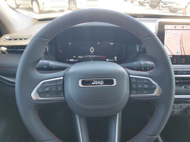 new 2025 Jeep Compass car, priced at $38,158