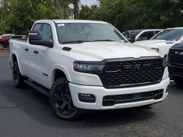 new 2025 Ram 1500 car, priced at $48,100