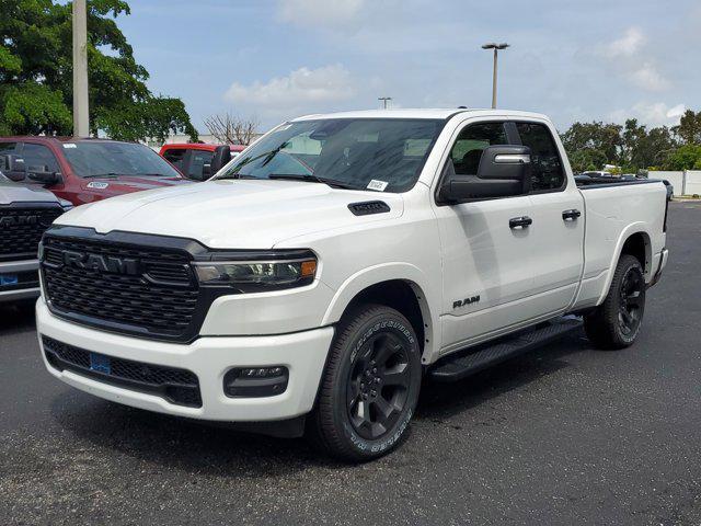 new 2025 Ram 1500 car, priced at $48,100