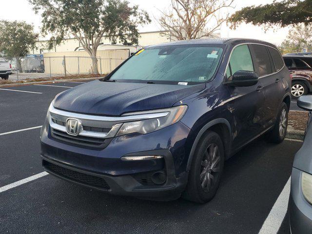 used 2019 Honda Pilot car, priced at $10,495