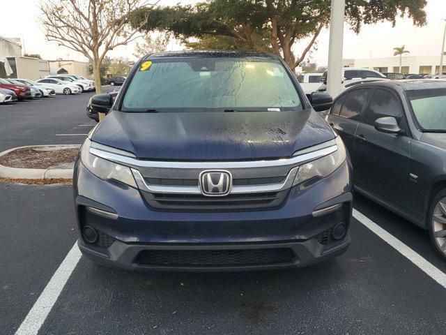 used 2019 Honda Pilot car, priced at $10,495