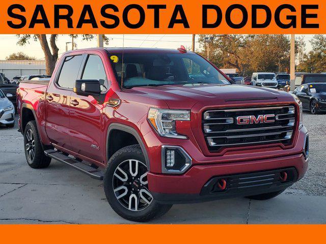 used 2019 GMC Sierra 1500 car, priced at $41,969