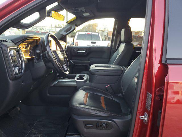 used 2019 GMC Sierra 1500 car, priced at $41,969