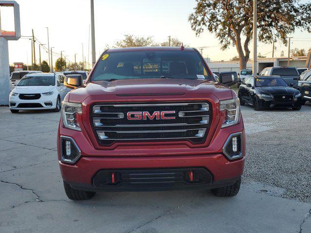 used 2019 GMC Sierra 1500 car, priced at $41,969