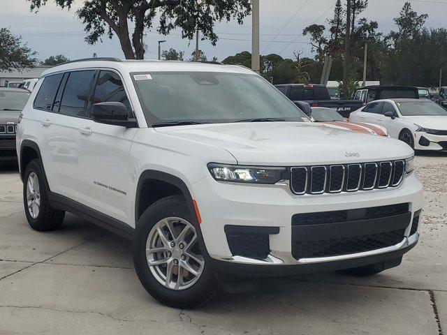 new 2025 Jeep Grand Cherokee L car, priced at $36,225