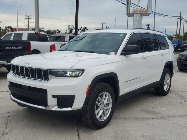 new 2025 Jeep Grand Cherokee L car, priced at $36,225