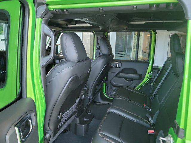 new 2025 Jeep Wrangler car, priced at $98,697