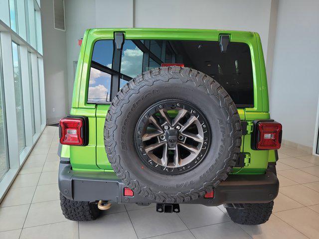 new 2025 Jeep Wrangler car, priced at $98,697