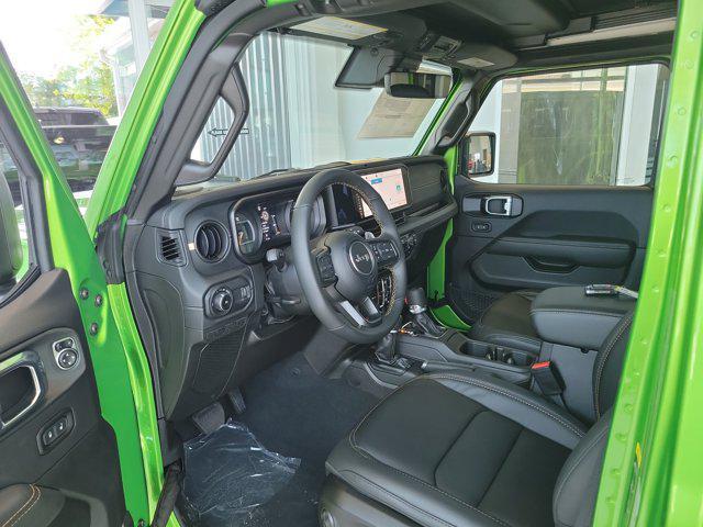 new 2025 Jeep Wrangler car, priced at $98,697