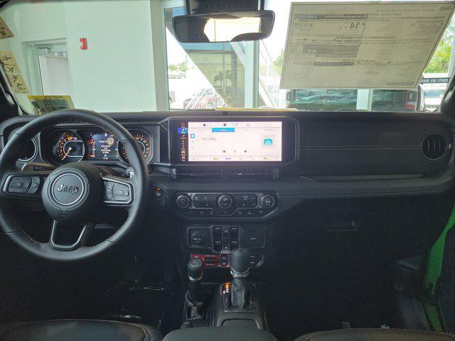 new 2025 Jeep Wrangler car, priced at $98,697