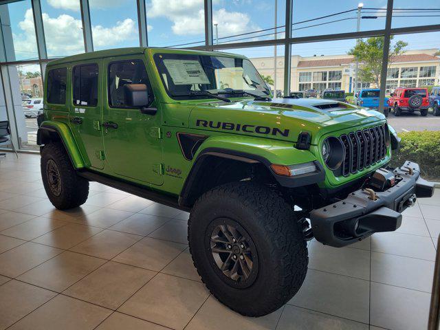 new 2025 Jeep Wrangler car, priced at $98,697