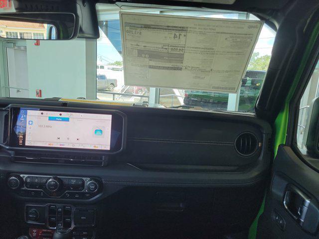 new 2025 Jeep Wrangler car, priced at $98,697