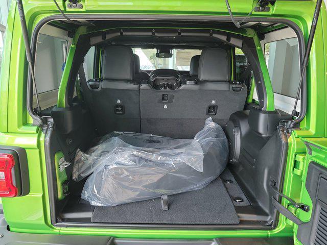 new 2025 Jeep Wrangler car, priced at $98,697