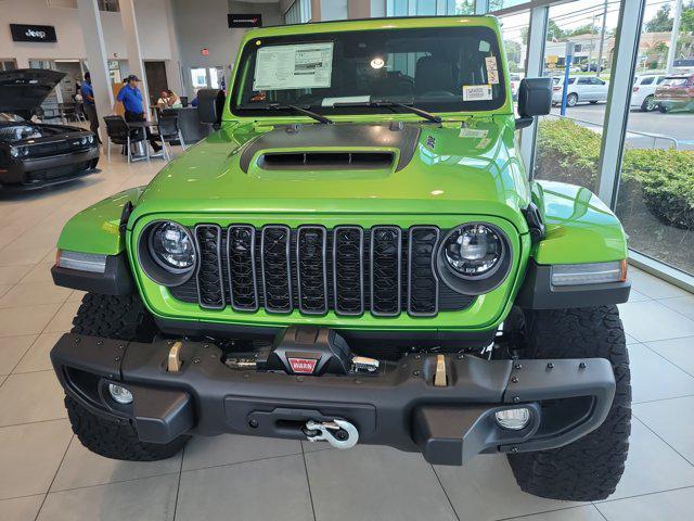 new 2025 Jeep Wrangler car, priced at $98,697