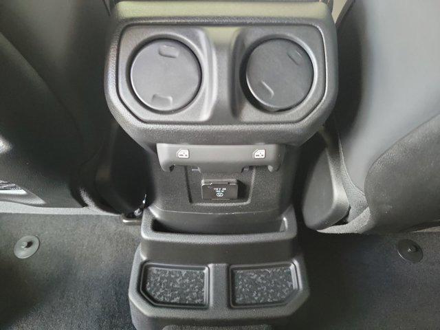 new 2025 Jeep Wrangler car, priced at $98,697