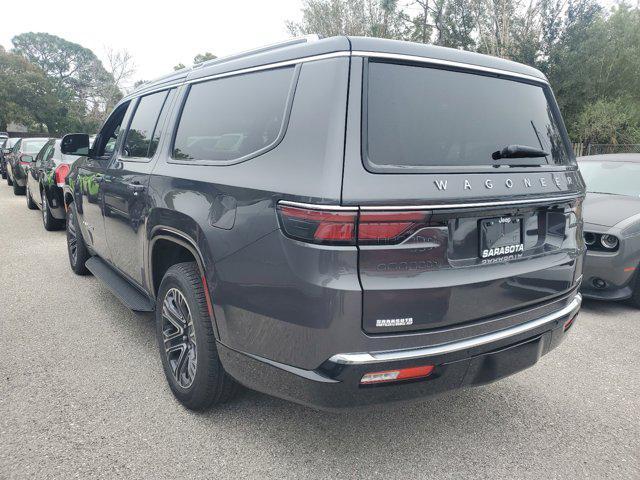 new 2024 Jeep Wagoneer L car, priced at $73,397