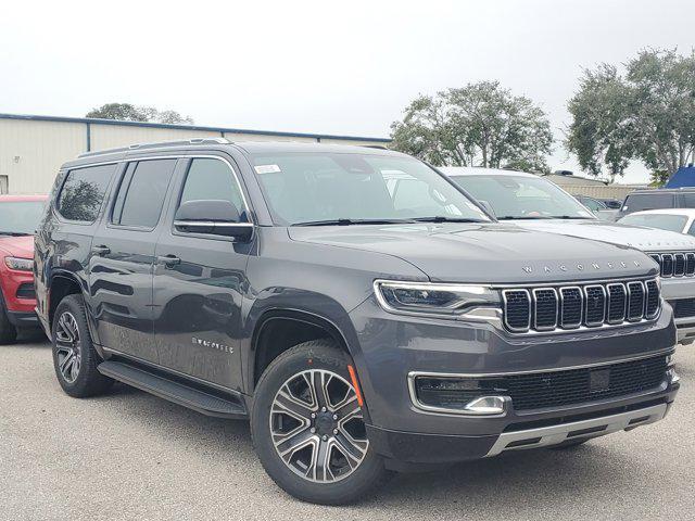 new 2024 Jeep Wagoneer L car, priced at $74,986